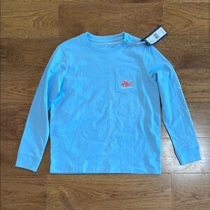 Vineyard Vines Easter long sleeve tee. NWT